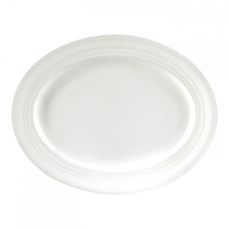 PLATOURI - Intaglio platou oval 33 cm