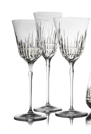 NUNTĂ - Julia Intense set 6 pahare vin rosu/apa