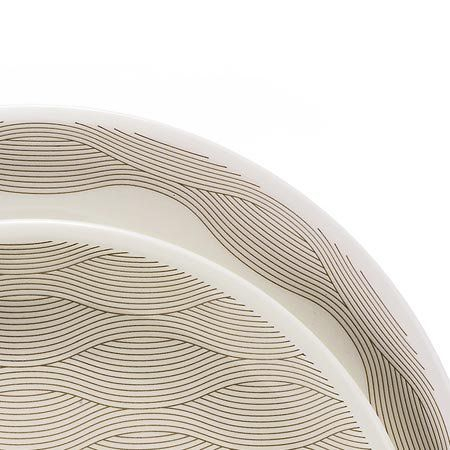 Kelly Hoppen Waves Farfurie principala [2]