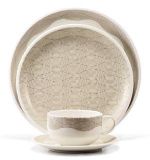 Kelly Hoppen Waves Farfurie principala [3]