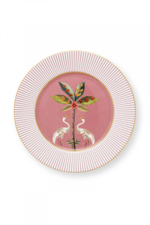 La Majorelle farfurie roz 17 cm [2]