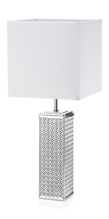 SUB 3000 - Lampa argintata H63 cm Adamant