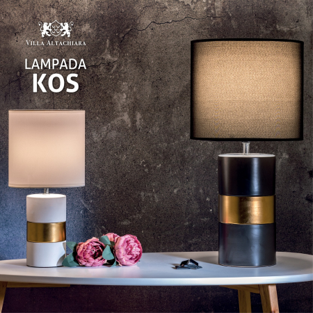 BRANDURI - Lampadar Kos Nero Oro