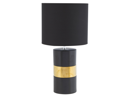 Lampadar Kos Nero Oro [1]