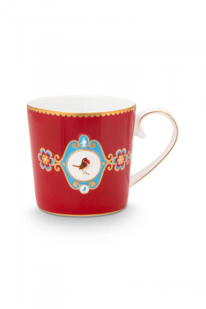 CADOURI - Love Birds cana Red medalion 150 ml