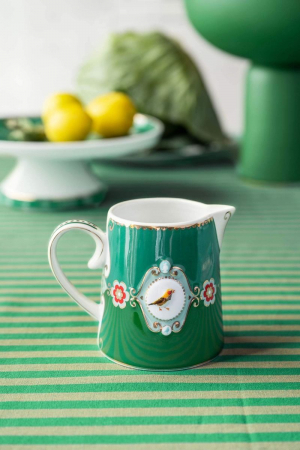 LOVE BIRDS - Love Birds Green cremiera 270 ml