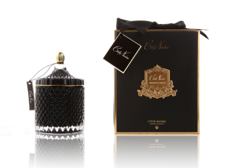 CADOURI - Lumanare ArtDecoBlack mare