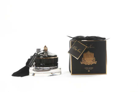CADOURI - Lumanare ArtDecoBlack mica