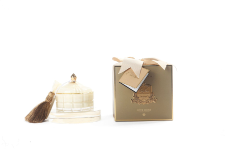 CADOURI - Lumanare ArtDecoCream mica