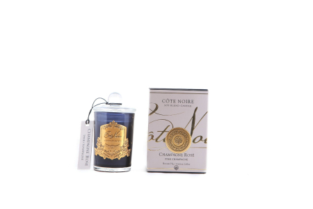8 MARTIE - Lumanare parfumata mica PinkChampagneGold
