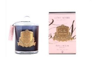OCAZII - Lumanare parfumata Rose Petal GOLD 450g