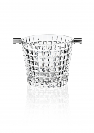ACCESORII PENTRU MASĂ - Luxe frapiera cristal cu manere