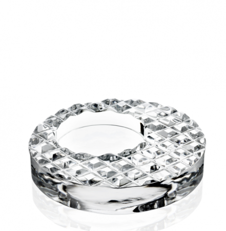 SCRUMIERE - Luxe scrumiera cristal Excentric