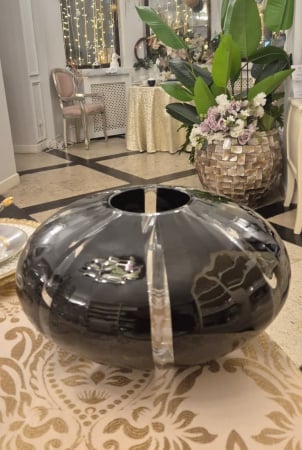 CADOURI - Madame Black bol