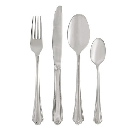 AZAY CASA - Madame de Polignac set tacamuri 24 piese