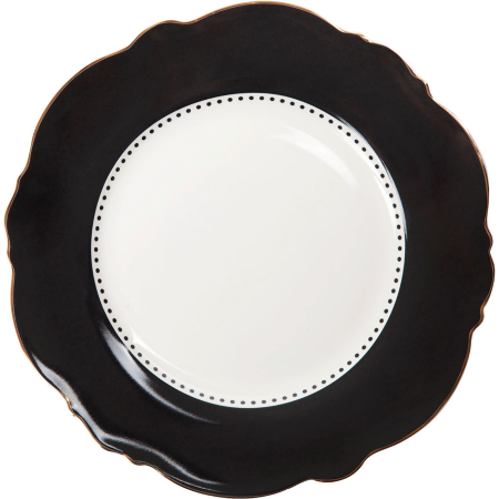 FARFURII - Madame Récamier farfurie desert black