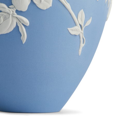 Magnolia Blossom 18cm Vaza portelan jasper blue [2]