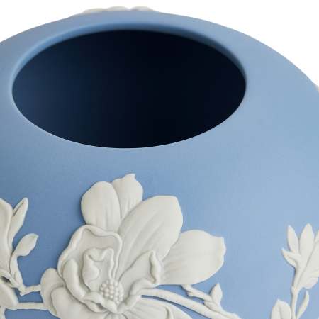 Magnolia Blossom Bol portelan jasper blue [1]