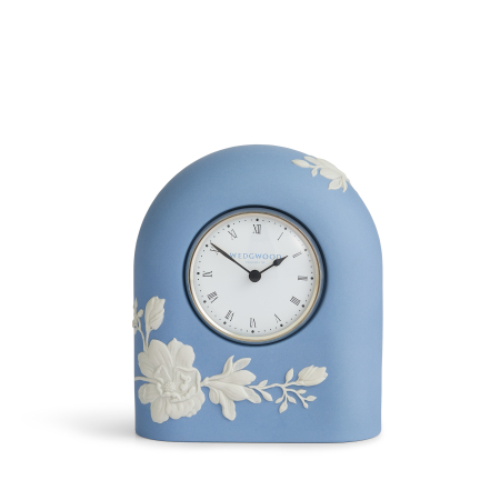 CORPORATE - Magnolia Blossom ceas portelan jasper blue