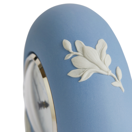Magnolia Blossom ceas portelan jasper blue [3]