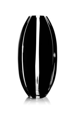 NUNTĂ - Mdame Black vaza H35 cm