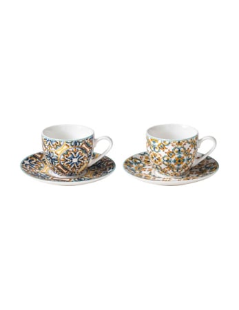 MEDICEA - Medicea set 2 cesti espresso