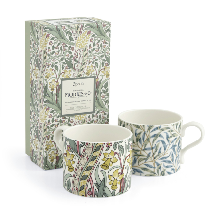 MORRIS&AMP;CO - Morris&Co set 2 cani Daff