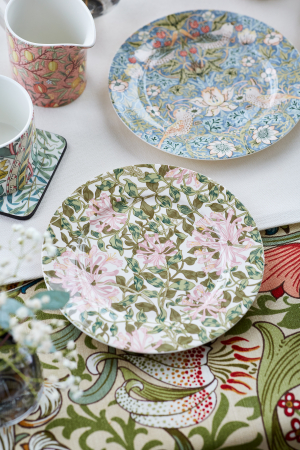 Morris&Co Set 4 farfurii desert [4]