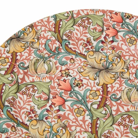 Morris&Co Set 4 farfurii desert [10]