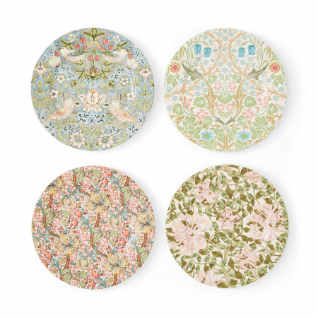 MORRIS&AMP;CO - Morris&Co Set 4 farfurii desert