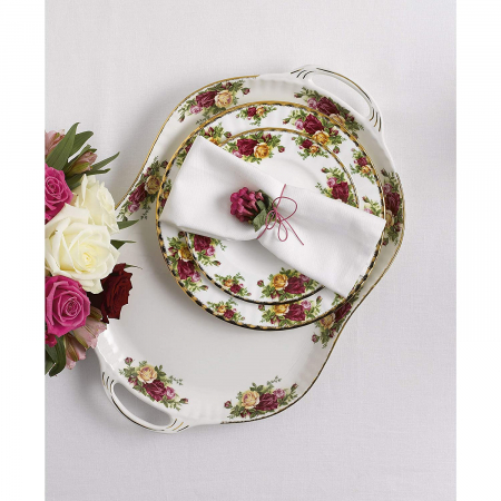 Old Country Roses farfurie 20 cm [1]