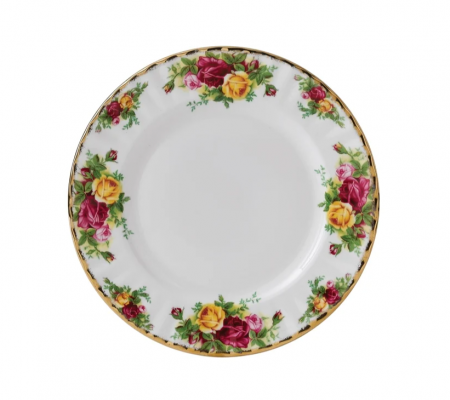 CADOURI - Old Country Roses farfurie 20 cm