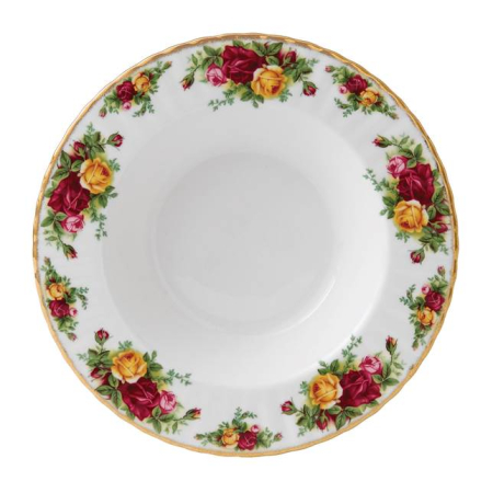 ROYAL ALBERT - Old Country Roses farfurie supa 20 cm