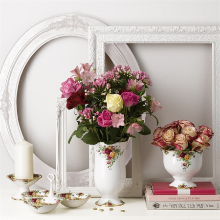 ROYAL ALBERT - Old Country Vaza 22 cm