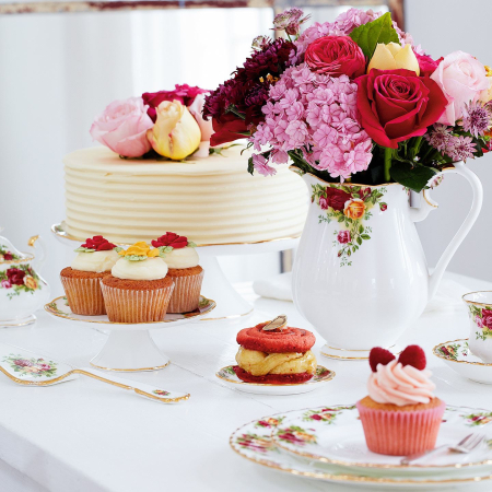 ROYAL ALBERT - OldCountryRoses carafa apa