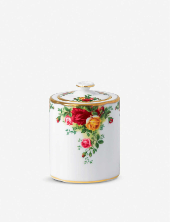 ROYAL ALBERT - OldCountryRoses recipient ceai
