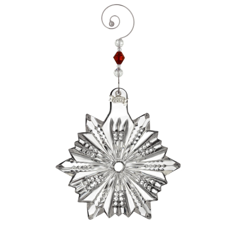 ORPHOS - Ornament Craciun Cristal fulg de nea