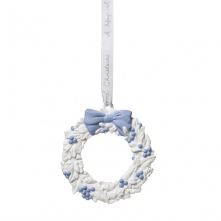 DECORATIUNI PENTRU CRĂCIUN - Ornament Craciun jasper coronita Wreath