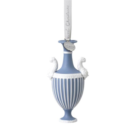 PORTELAN&GT;BRANDURI&GT;WEDGWOOD - Ornament Craciun W amfora