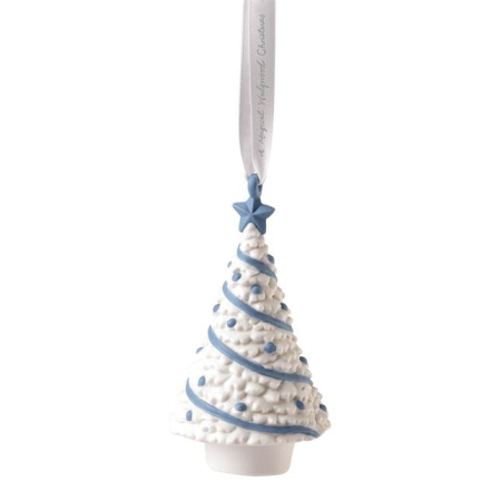 PORTELAN&GT;BRANDURI&GT;WEDGWOOD - Ornament Craciun W bradut