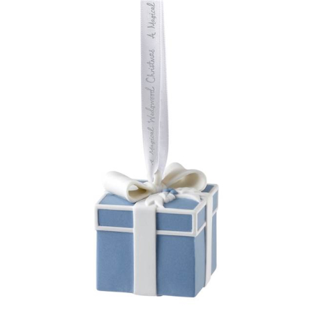 PORTELAN&GT;BRANDURI&GT;WEDGWOOD - Ornament Craciun W cadou