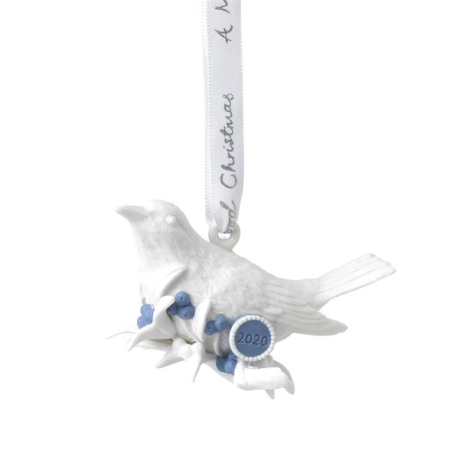 COPII - Ornament Craciun W "Christmas Four Calling Birds"