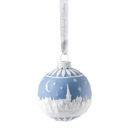 CADOURI - Ornament Craciun W "Christmas Sky at Night" glob