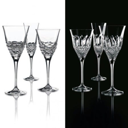 Pahar apa cu picior Giulia Clear [1]