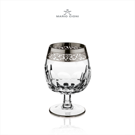 ELISA - Pahar cognac Elisa Platinum