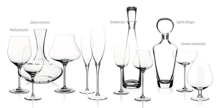 Pahar de degustare Passion Nettare Di Vino [1]
