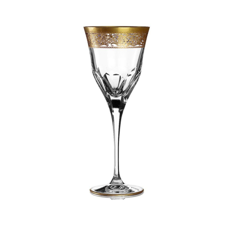 GIULIA - Pahar vin alb Giulia Gold