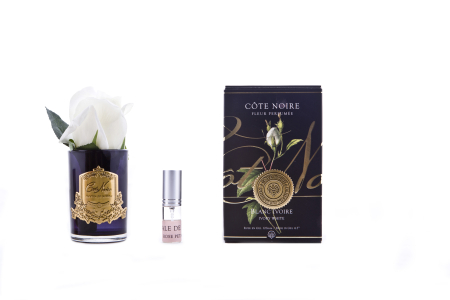 ARANJAMENTE FLORALE - Parfumant camera Ivory Black