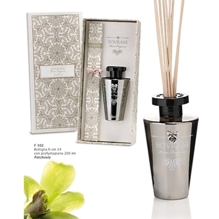 OBIECTE DECORATIVE - Parfumant camera Patchouly 200ml