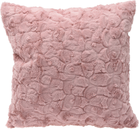PERNE - Perna Plush roz prafuit